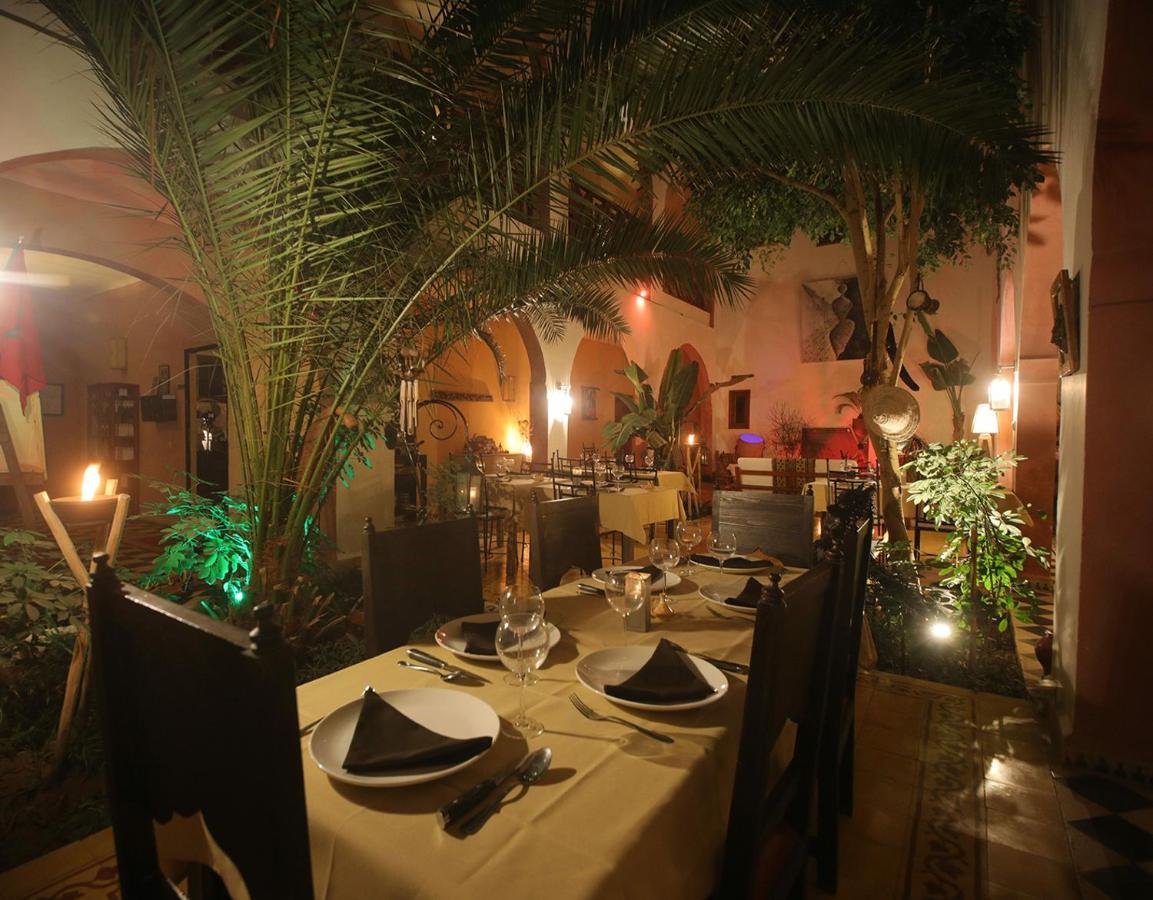 Dar Essaada Hotel Essaouira Ngoại thất bức ảnh