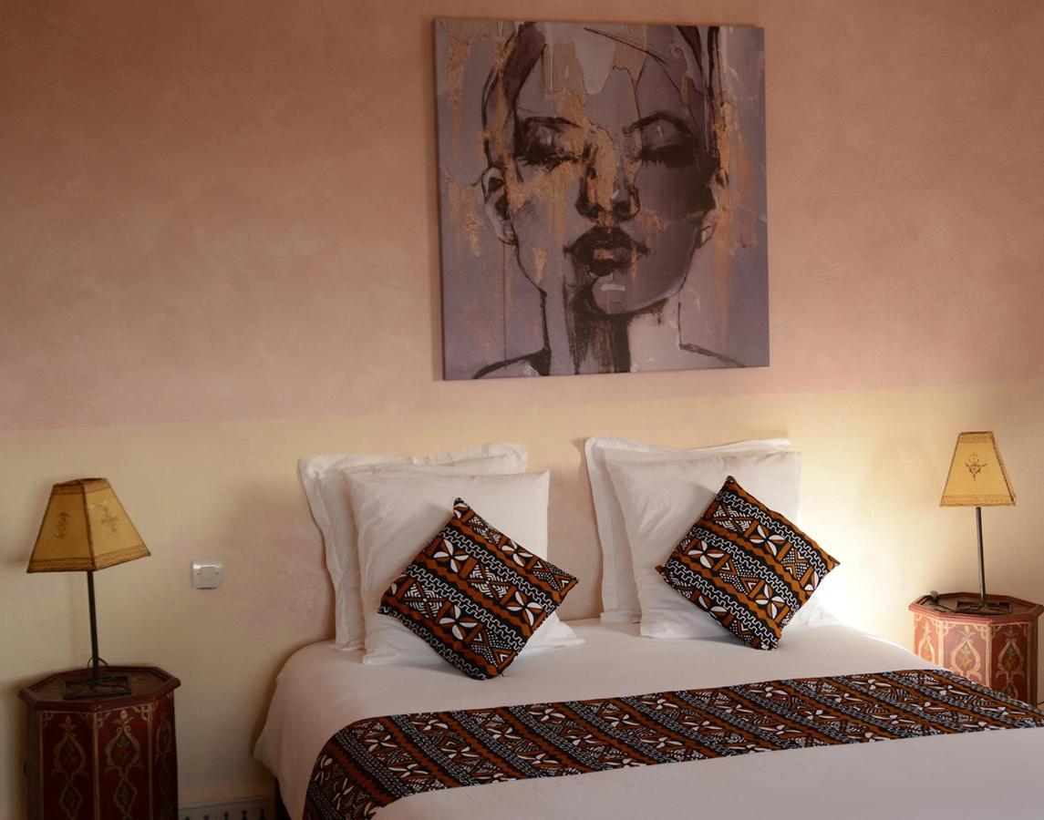 Dar Essaada Hotel Essaouira Ngoại thất bức ảnh