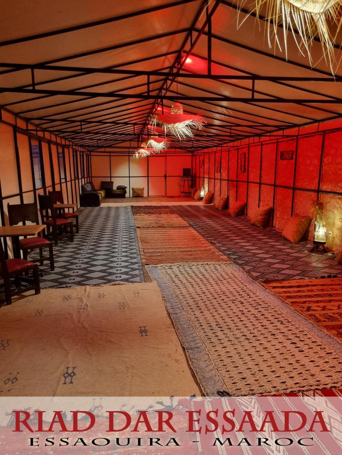 Dar Essaada Hotel Essaouira Ngoại thất bức ảnh
