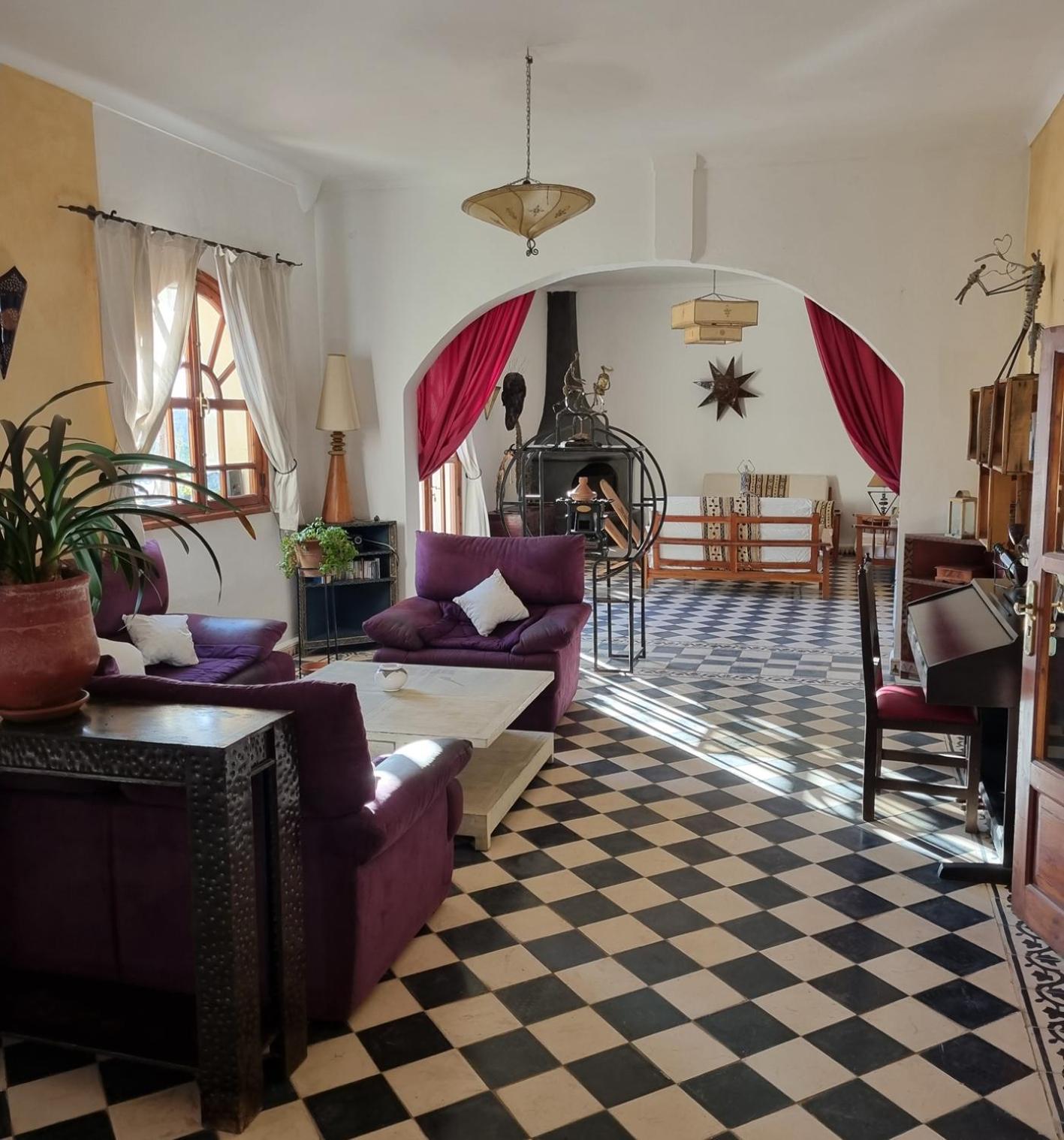 Dar Essaada Hotel Essaouira Ngoại thất bức ảnh