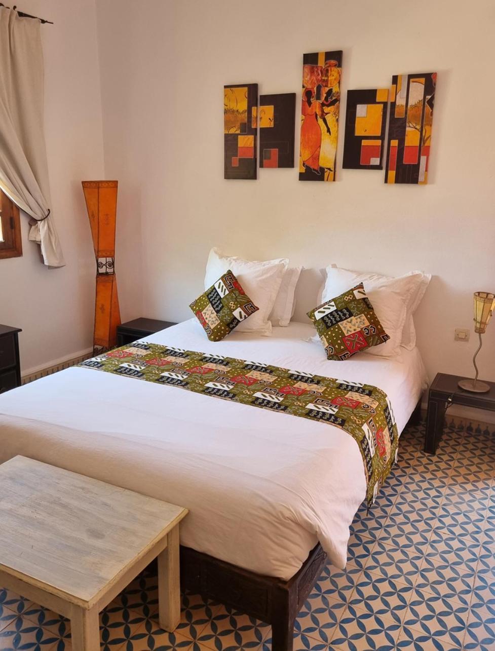 Dar Essaada Hotel Essaouira Ngoại thất bức ảnh