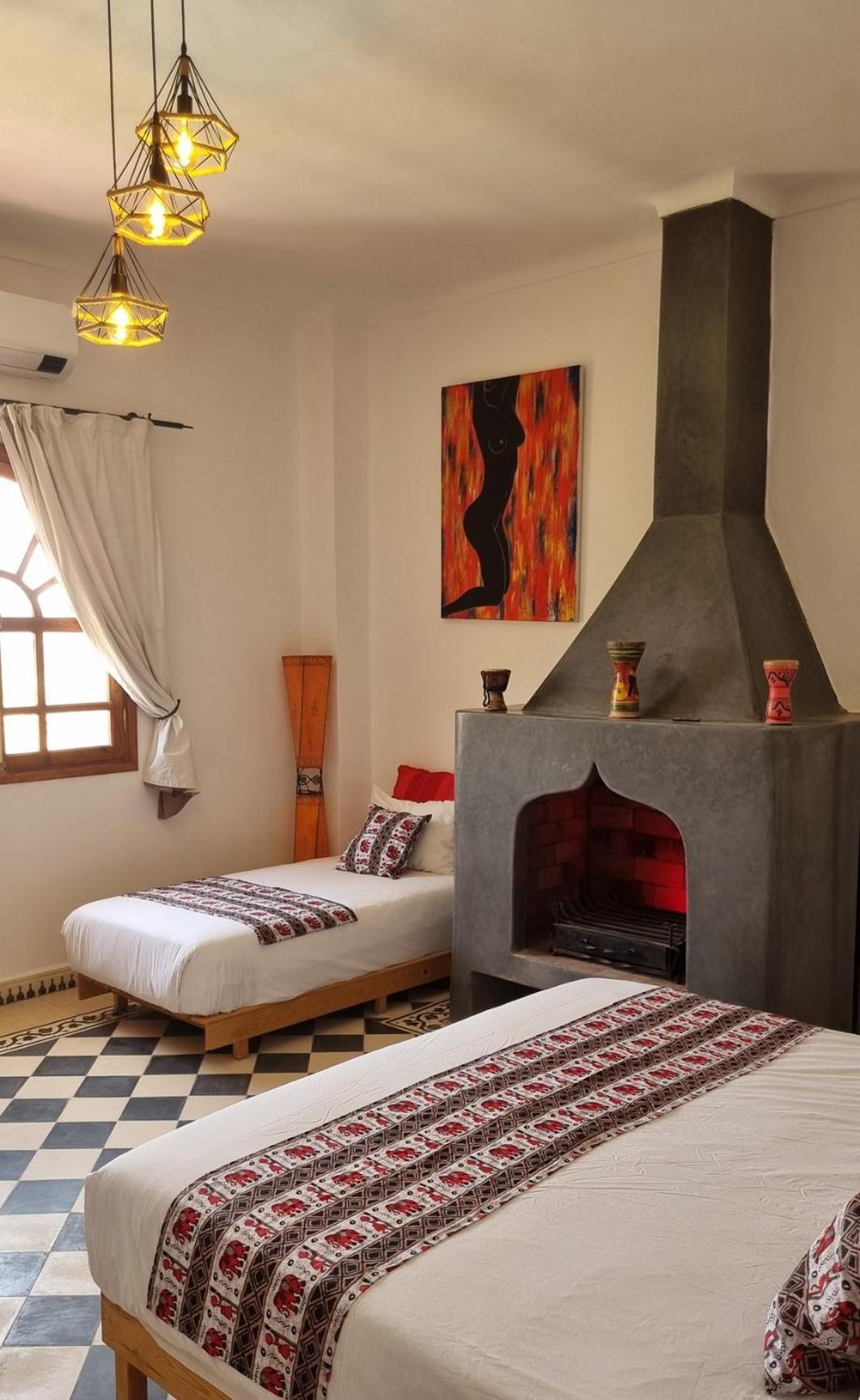 Dar Essaada Hotel Essaouira Ngoại thất bức ảnh