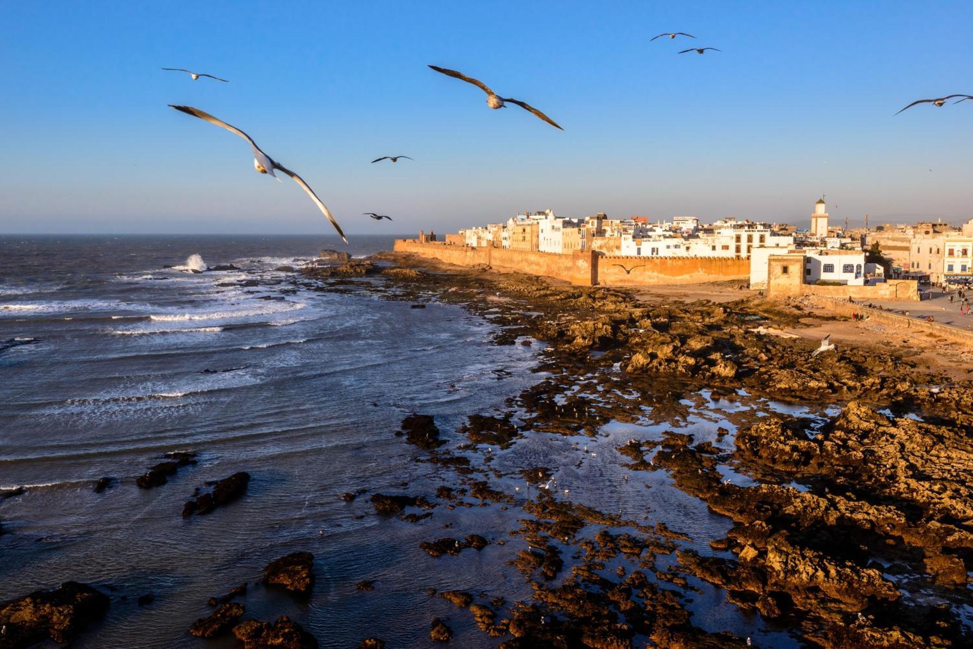 Dar Essaada Hotel Essaouira Ngoại thất bức ảnh