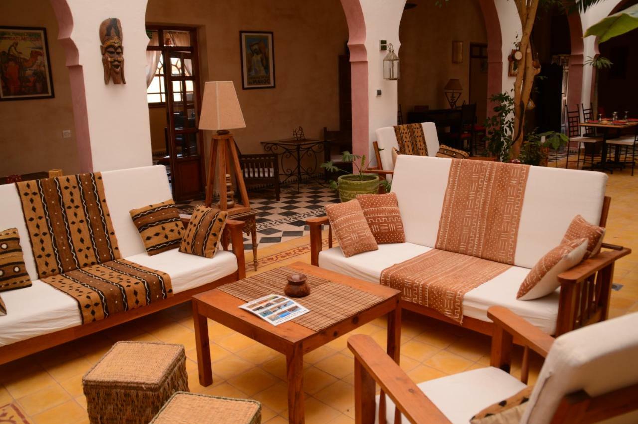 Dar Essaada Hotel Essaouira Ngoại thất bức ảnh