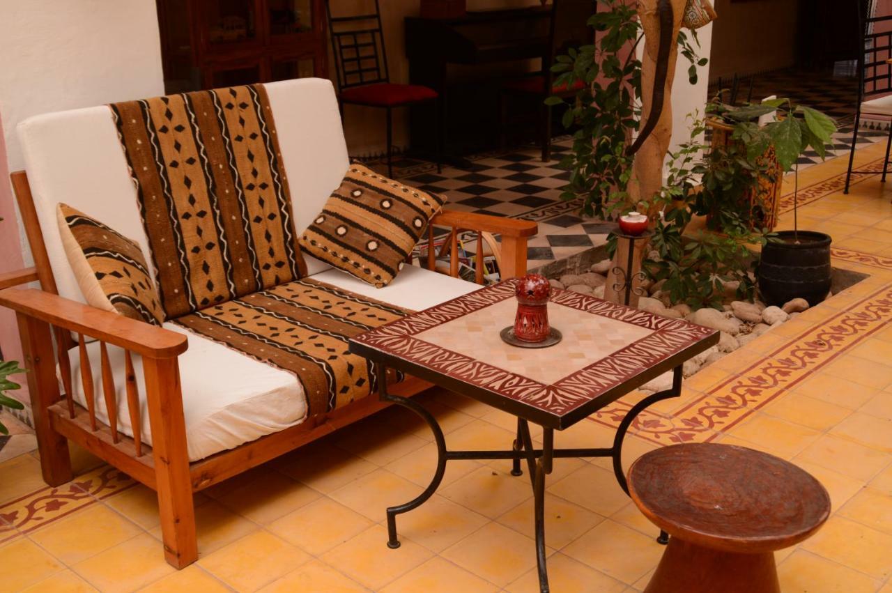 Dar Essaada Hotel Essaouira Ngoại thất bức ảnh